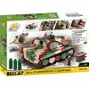COBI Historical Collection WWII 38 Sturmmorser Sturmtiger - 4 of 4