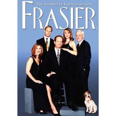 Frasier: The Complete Fourth Season (DVD)(2005)