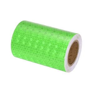 Unique Bargains High Visibility Waterproof Self-Adhesive Warning Safety Reflective Tape - 1 of 4