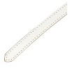 INSPIRE CHIC Women's Adjustable Faux Leather Fashion Skinny Waist Strap Waistband 1 Pc - 3 of 4
