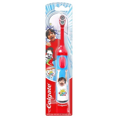 ryan toy review toothbrush