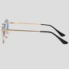 Anna-Kaci Women's Stylish Heart-Shaped Polarized Sunglasses UV400 Protection for Outdoor Activities - 3 of 4