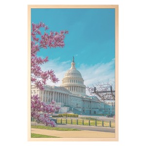 REGALWOVEN Rectangle Wall Hanging Art Photo or Picture Frames - 1 of 4