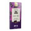 Endangered Species Chocolate, Cacao Nibs + Dark Chocolate, 72% Cocoa, 3 oz - 3 of 4