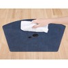 REGALWOVEN Soft Faux Leather Waterproof Wrinkle-resistant Non-slip Place Mat 6 Pcs - 3 of 4