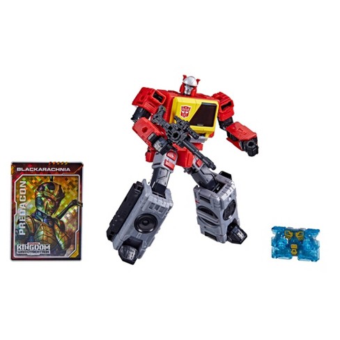 Transformers WFC Kingdom Blaster w/ Eject ***PREORDER*** 