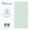 American Soft Linen Turkish Premium Quality 100% Cotton Turkish 4 Piece Bath Towel Set, Soft Absorbent Quick Dry Bath Towels for Bathroom - 4 of 4