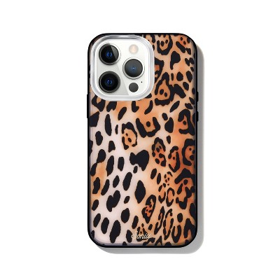 Sonix Apple iPhone 13 Pro MagSafe Case - Watercolor Leopard