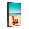 Stupell Industries Place For Dreams Beach Framed Giclee Art - 2 of 4