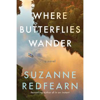 Where Butterflies Wander - by  Suzanne Redfearn (Paperback)