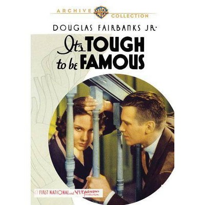 It's Tough To Be Famous (DVD)(2013)