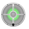 Wet Sounds RECON 6 XW-W RGB LED Recon Series 6.5" 60-Watt RMS Coaxial Speakers With White XW Grilles (Pair) - 4 of 4