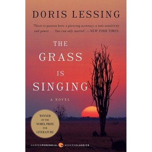 The Grass Is Singing - (Harper Perennial Modern Classics) by  Doris Lessing (Paperback) - 1 of 1