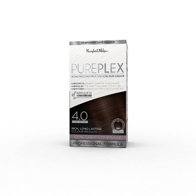 Knight & Wilson PurePlex 4.0 Dark Brown Permanent Color