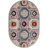 Unique Loom Budapest Collection Area Rug - Sigismund - 2 of 4