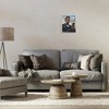 Stupell Industries Abe Lincoln with Cellphone Black Framed Giclee Art - 2 of 4
