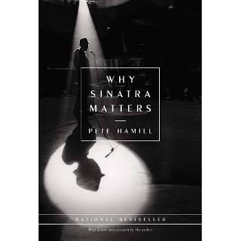 Why Sinatra Matters - by  Pete Hamill (Hardcover)