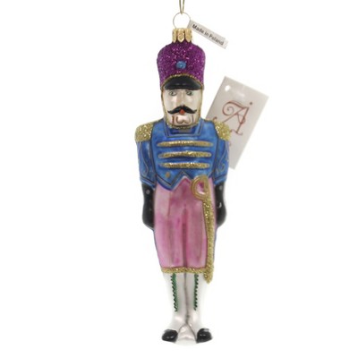 nutcracker ornament