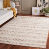 Metro MET775 Hand Tufted Indoor Rugs - Safavieh - 2 of 4