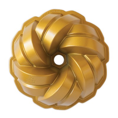 Nordic Ware 75th Anniversary Braided Bundt® Pan