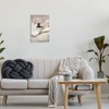 Stupell Industries Bird on Winter Branch Wall Plaque Art - 2 of 4