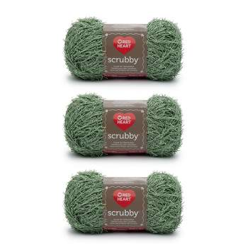  Red Heart Roll with It Melange Hollywood Yarn - 3 Pack of  150g/5.3oz - Acrylic - 4 Medium (Worsted) - 389 Yards - Knitting/Crochet