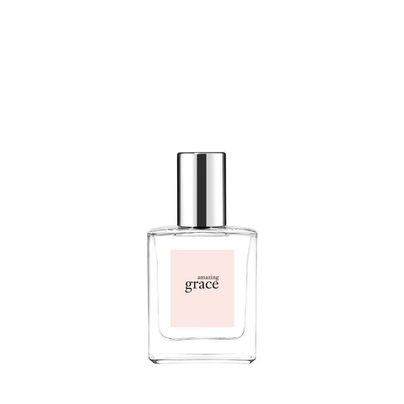 philosophy Amazing Grace Women's Eau De Travel Size Parfum - 0.5oz - Ulta Beauty: Fresh Scent, Perfume Spray