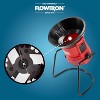 Flowtron New Spinner Head Plus 36 Cutting Lines for LE900 - 2 of 3