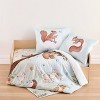 Rookie Humans Enchanted Forest Toddler Comforter - 2 of 3