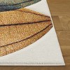Hollywood HLW703 Power Loomed Indoor Rugs - Safavieh - 3 of 4