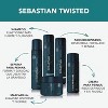 Sebastian Twisted Elastic Styling Cream | Curl Magnifier | Defines Curl | Curls Without Extra Weight | Stiffness or Crunchiness - 4.9 oz - 3 of 4