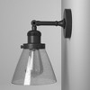 Innovations Lighting Cone 1 - Light Sconce in  Oil Rubbed Bronze - image 3 of 4