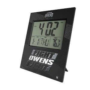 Keyscaper WWE SuperStars (M) Steel Wall Clock - 1 of 4