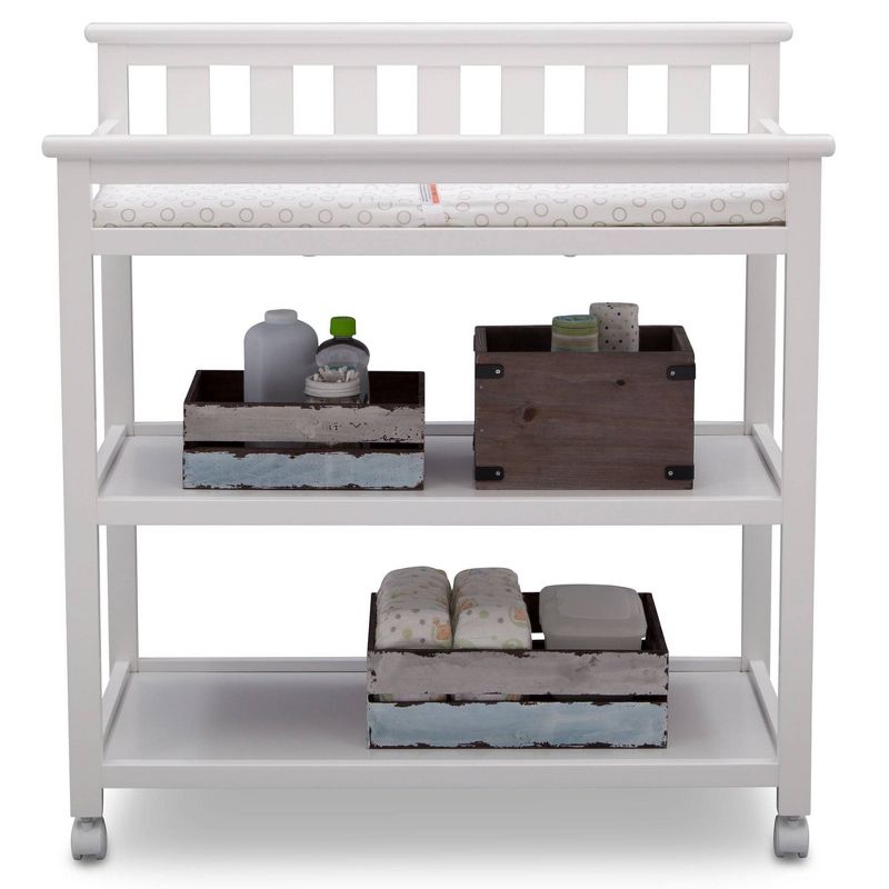 Delta Children Adley Changing Table, 5 of 10