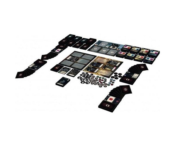 Dark Souls - The Card Game Board Game