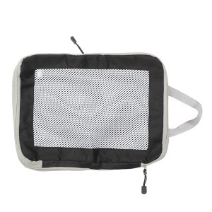 Unique Bargains Mesh Packing Cube 1 Pc - 1 of 4