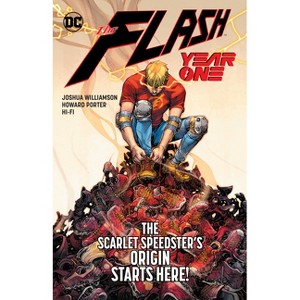 The Flash: Year One (New Edition) - by  Joshua Williamson (Paperback) - 1 of 1