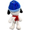 JINX Inc. The Snoopy Show 7.5 Inch Plush | Winter Beanie Snoopy - image 3 of 3