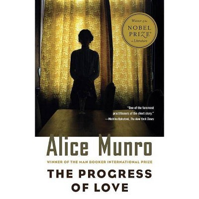 The Progress of Love - (Vintage International) by  Alice Munro (Paperback)