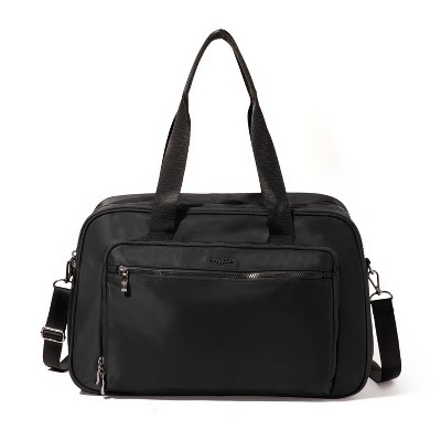 baggallini Getaway Split Case Duffel Weekender Bag