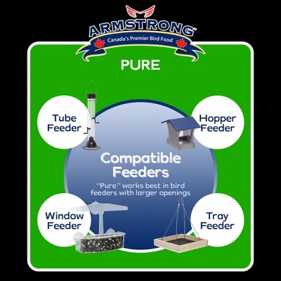 Royal Jubilee Pure Bird Seed Blend, 20lb Bag
