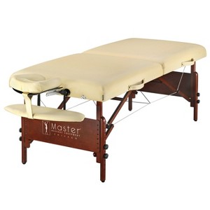 Master Massage 30" Del Ray Portable Massage Table - 1 of 4