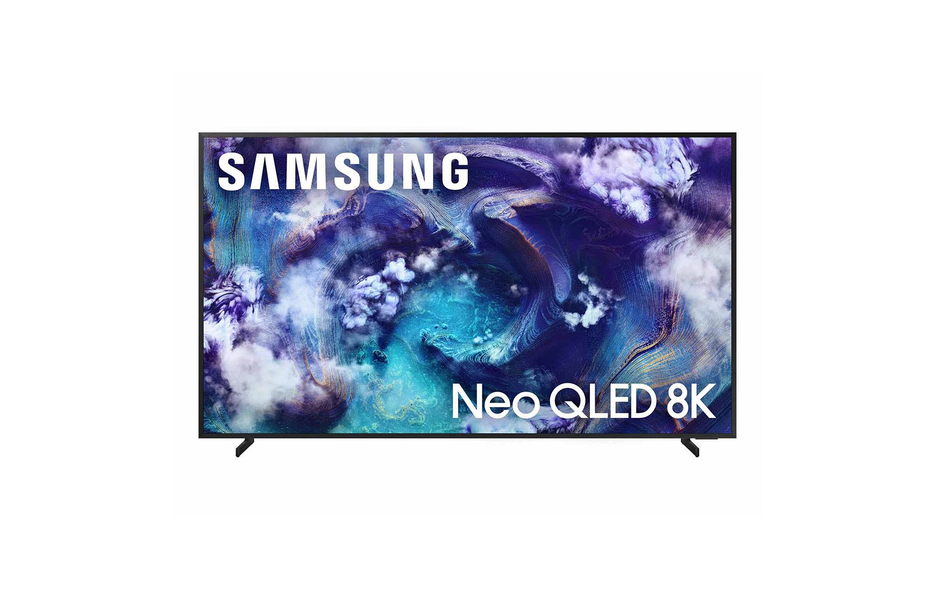 Samsung QN900F 75" 8K Neo QLED Mini LED Smart TV (2025)
