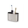 Joseph Joseph Easystore Luxe Large Stainless Steel Toothbrush Caddy - 3 of 4