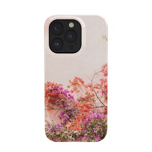 Henrike Schenk - Travel Photography Bougainvillea Flowers in Color Snap Slim iPhone 15 Case - Society6 - 1 of 1