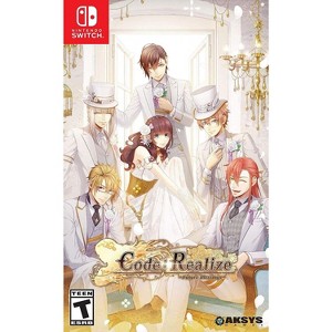 Code:Realize Future Blessings - Nintendo Switch - 1 of 1