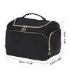 Unique Bargains Makeup Bag 1 Pc - 4 of 4