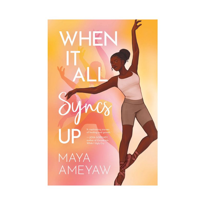 When It All Syncs Up - by Maya Ameyaw, 1 of 2
