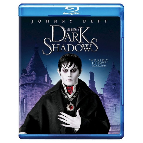 Dark Shadows blu ray Target