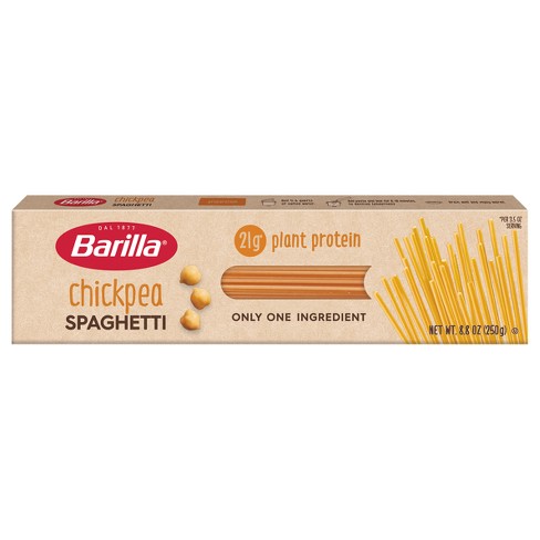 Barilla Gluten Free Spaghetti Chickpea Pasta - 8.8oz - image 1 of 4